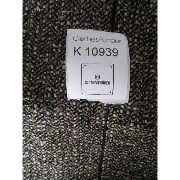 Talbots Skirt Petites 16P Wool Straight Pencil Lined Knit Career - Picture 8 of 8